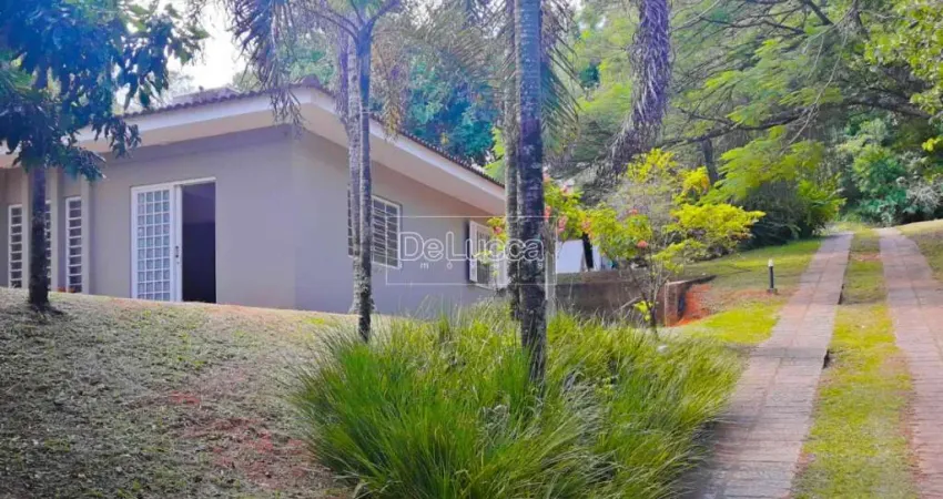 Chácara / sítio com 3 quartos à venda na Rua Theodosio Rodriguez Otero, 111, Joaquim Egídio, Campinas