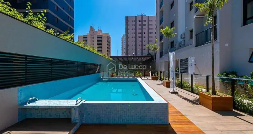 Apartamento com 3 quartos à venda na Rua Doutor Antônio Sousa Campos, 183, Cambuí, Campinas
