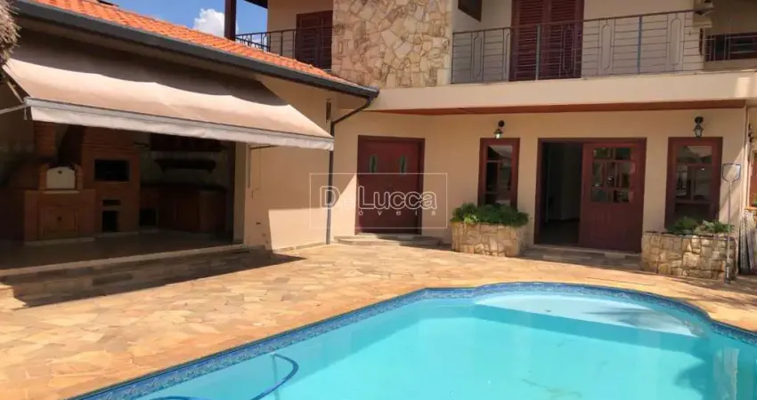Casa em condomínio fechado com 4 quartos à venda na Avenida Engenheiro Luiz Antônio Laloni, 321, Tijuco das Telhas, Campinas