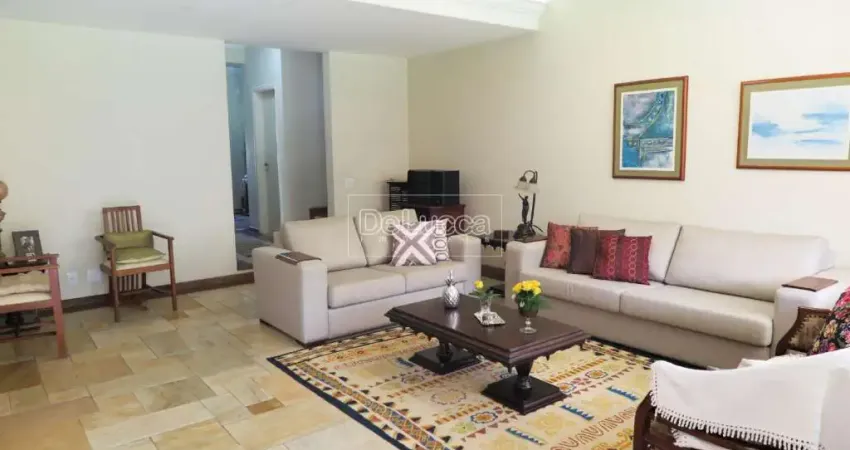 Casa em condomínio fechado com 5 quartos à venda na Rua Doutor Antônio Duarte da Conceição, 1700, Jardim Madalena, Campinas