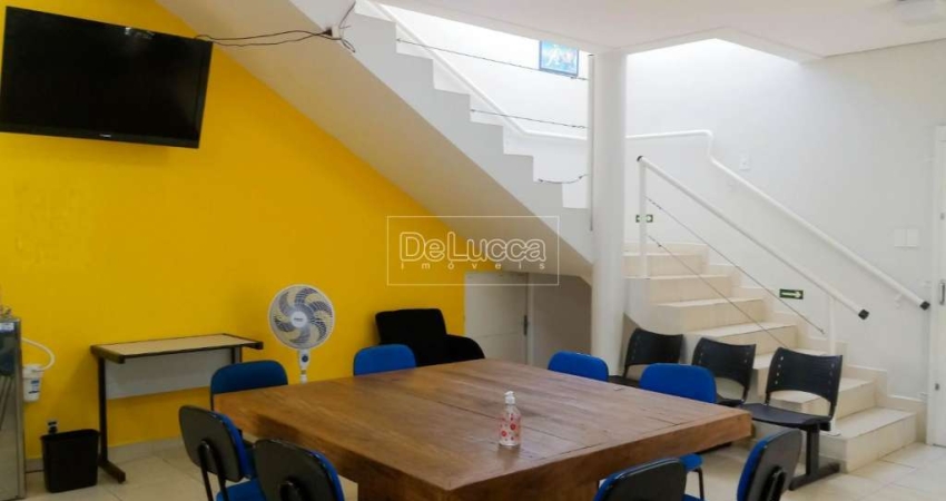 Casa comercial para alugar na Avenida das Amoreiras, 3199, São Bernardo, Campinas