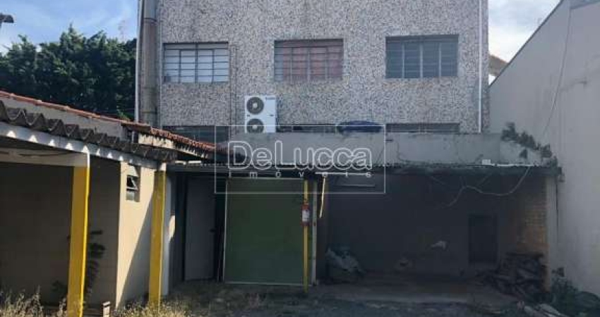 Terreno comercial à venda na Rua Oliveira Cardoso, 357, Jardim Chapadão, Campinas