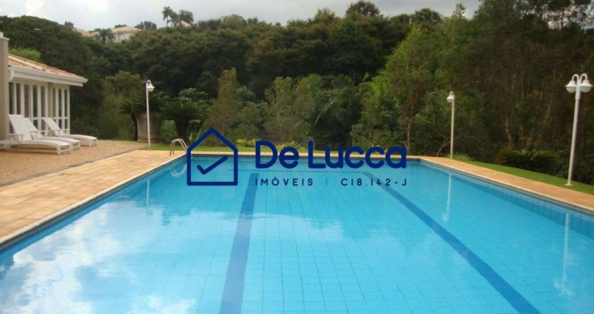 Terreno em condomínio fechado à venda na Avenida Professora Dea Ehrhardt Carvalho, 911, Sítios de Recreio Gramado, Campinas