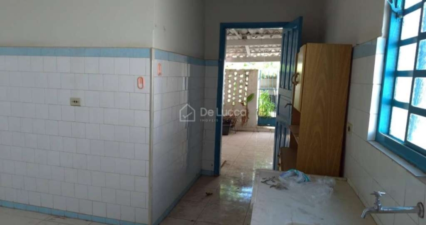 Casa comercial à venda na Avenida Bueno de Miranda, 79, Vila Industrial, Campinas