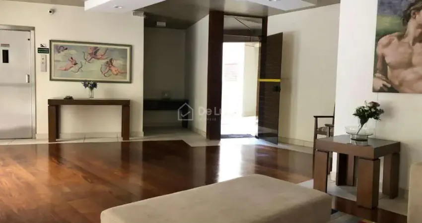 Apartamento com 4 quartos à venda na Avenida Júlio de Mesquita, 959, Cambuí, Campinas