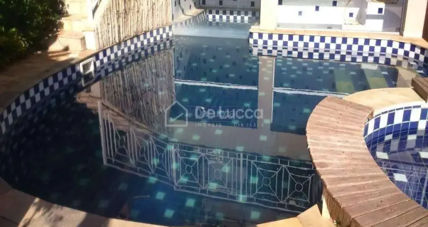 Casa em condomínio fechado com 4 quartos à venda na Rua Professora Flávia Vieira, 219, Colinas do Ermitage (Sousas), Campinas