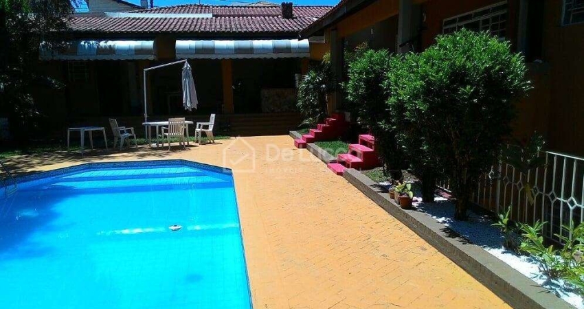 Casa com 4 quartos à venda na Rua Jaime Sequier, 55, Parque Taquaral, Campinas