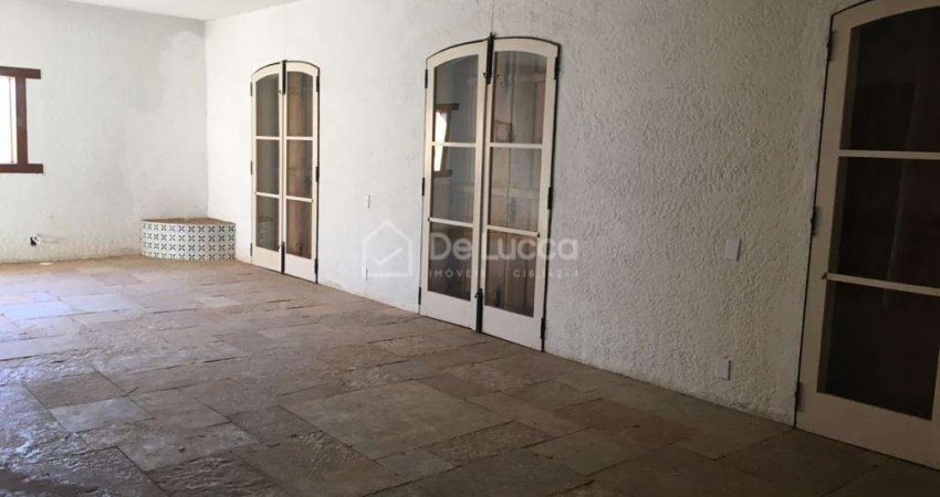 Casa comercial para alugar na Rua Rafael Andrade Duarte, 42, Nova Campinas, Campinas