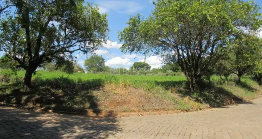 Terreno em condomínio fechado à venda na Estrada Sousas-Pedreira, 26, Sousas, Campinas