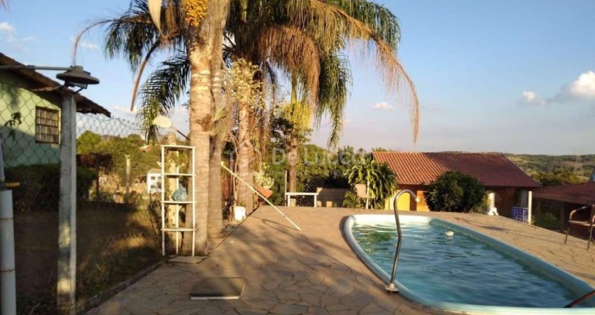 Chácara / sítio com 3 quartos à venda na Rua Lidía Colaferri, 09, Jardim Monte Belo, Campinas