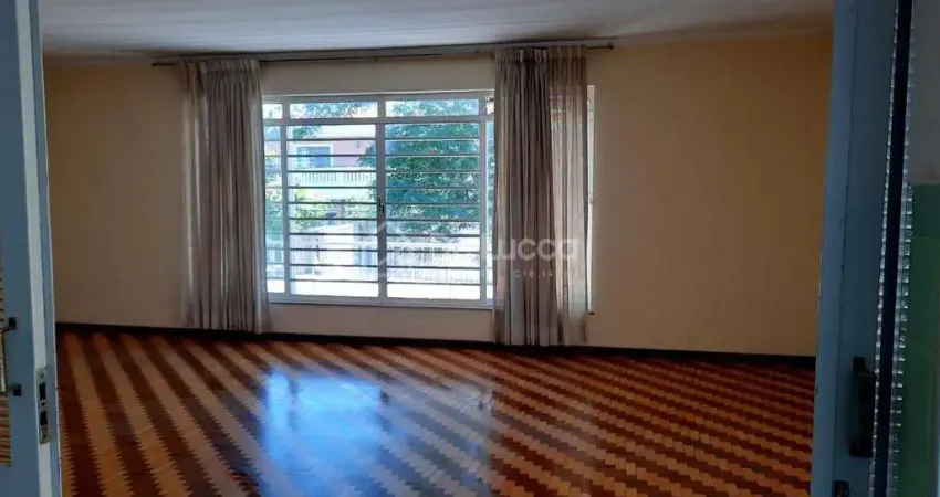 Casa com 3 quartos à venda na Rua Alaíde Nascimento de Lemos, 865, Jardim Proença, Campinas