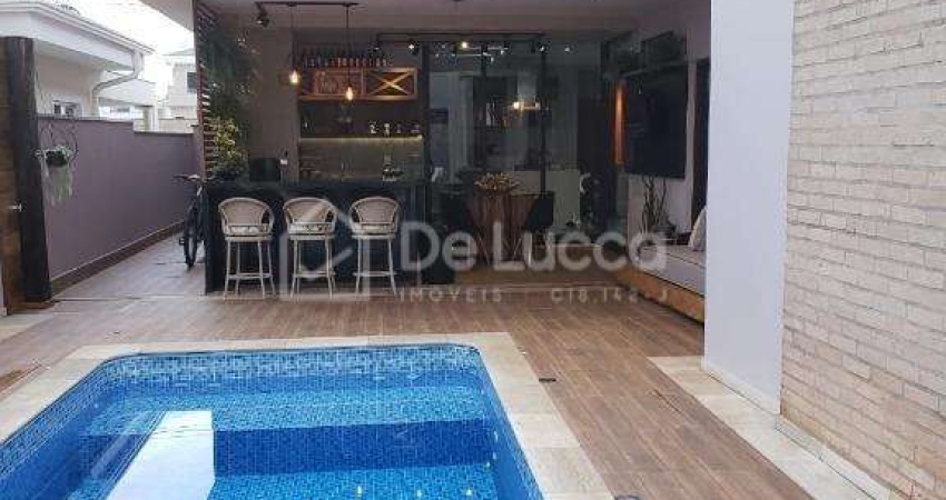 Casa em condomínio fechado com 3 quartos à venda na Terras do Cancioneiro, 920, Loteamento Terras do Cancioneiro, Paulínia