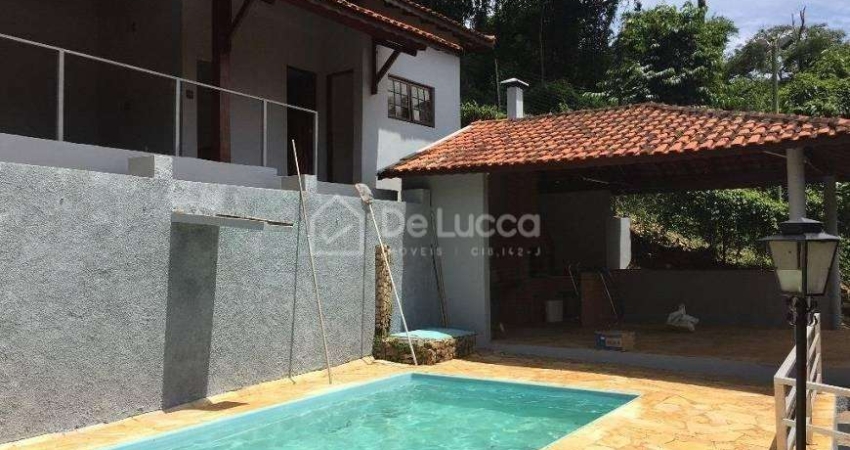 Casa em condomínio fechado com 4 quartos à venda na Rua das Peróbas, 1342, Chácara Flora, Valinhos