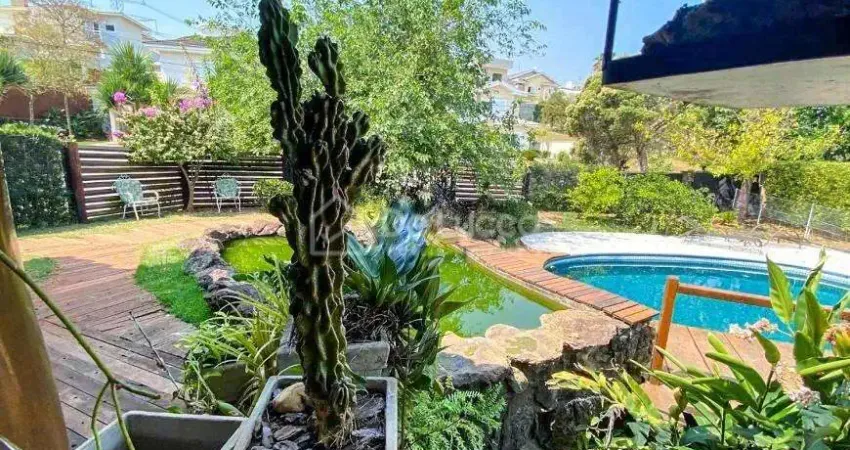 Casa em condomínio fechado com 7 quartos à venda na Rua Pequi, 13, Loteamento Alphaville Campinas, Campinas