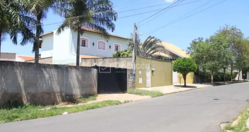 Casa com 2 quartos à venda na Rua João Chiavegatto, 242, Vila Brandina, Campinas