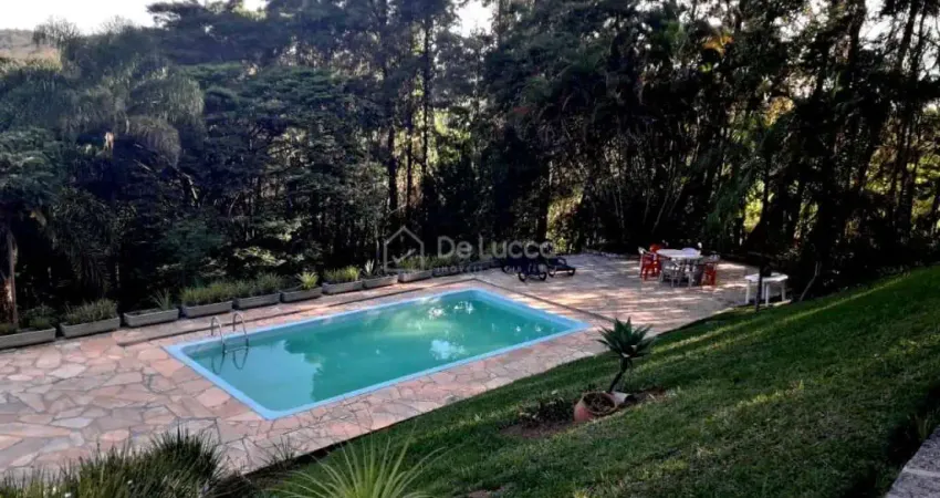 Chácara / sítio com 4 quartos à venda na Alameda Carlos de Carvalho Vieira Braga, 1, Chácaras Alpina, Valinhos