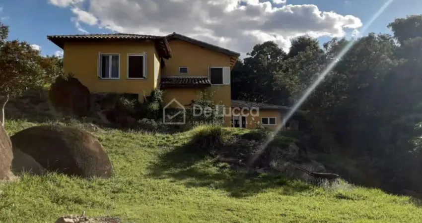 Casa em condomínio fechado com 4 quartos à venda na Estrada do Jequitibá, 1750, Condomínio Moinho do Vento, Valinhos