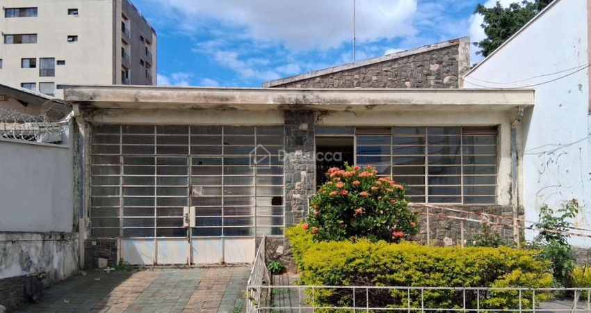 Casa comercial à venda na Rua Uruguaiana, 1222, Bosque, Campinas