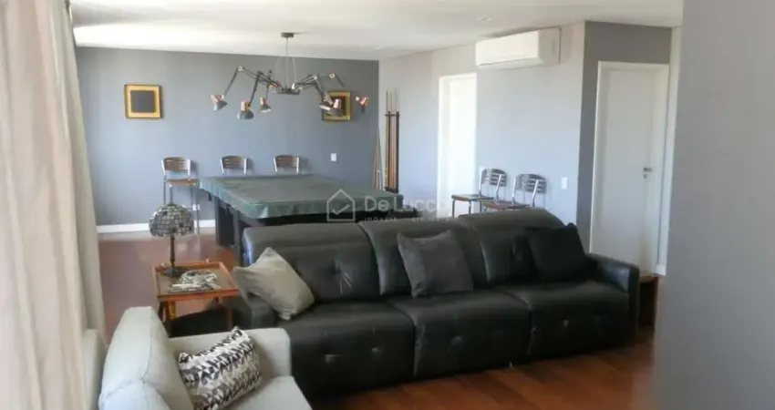 Apartamento com 4 quartos à venda na Rua Antônio Cesarino, 709, Cambuí, Campinas