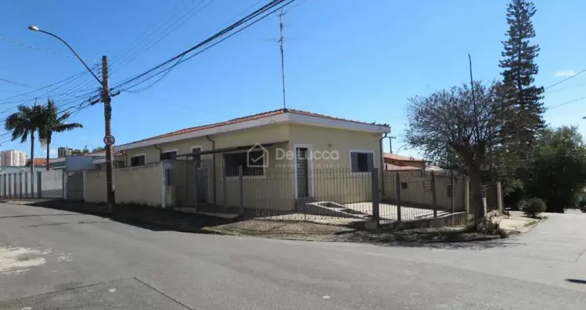 Casa com 3 quartos à venda na Rua Hermínio Cézar, 92, Jardim Proença, Campinas