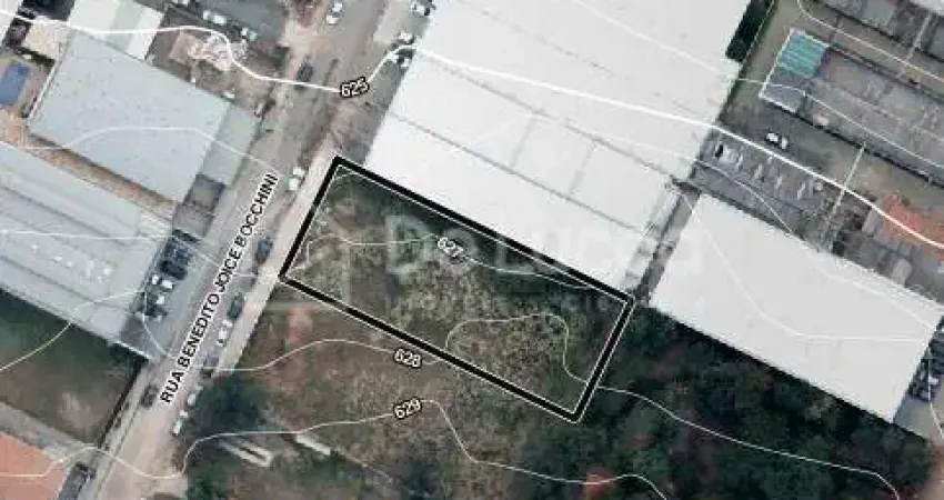 Terreno comercial à venda na Rua Benedito Joice Bocchini, 330, Parque Rural Fazenda Santa Cândida, Campinas