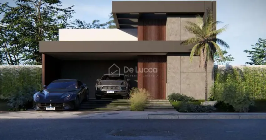 Casa em condomínio fechado com 3 quartos à venda na Pedro Américo, 19, Parque Brasil 500, Paulínia