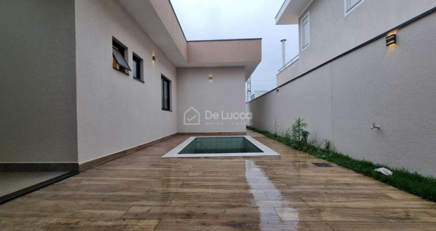 Casa em condomínio fechado com 3 quartos à venda na Ari Barroso, 920, Parque Brasil 500, Paulínia