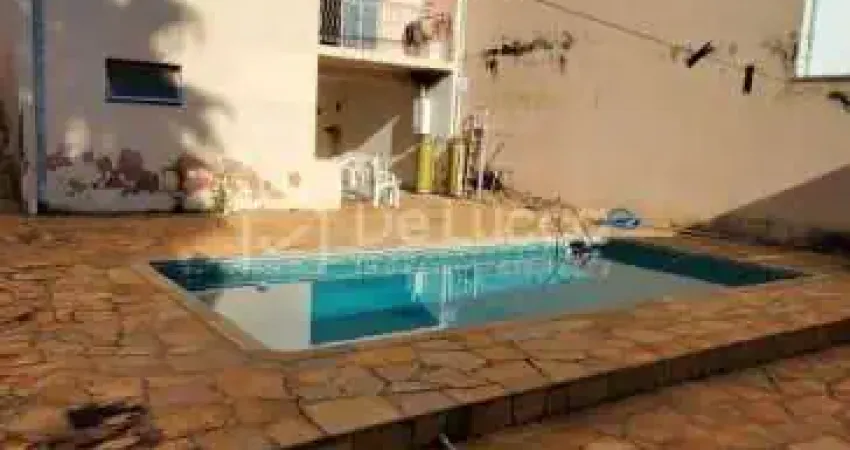 Casa com 3 quartos à venda na Rua Luiz Oliveira, 80, Mansões Santo Antônio, Campinas