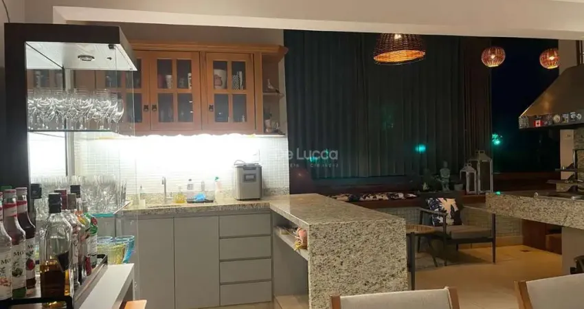 Cobertura com 3 quartos à venda na Rua Hermantino Coelho, 1000, Mansões Santo Antônio, Campinas