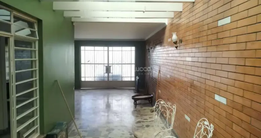 Casa comercial à venda na Rua Pedro Anderson, 390, Taquaral, Campinas