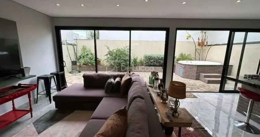 Casa em condomínio fechado com 3 quartos à venda na Victor Meirelles, 3851, Parque Brasil 500, Paulínia