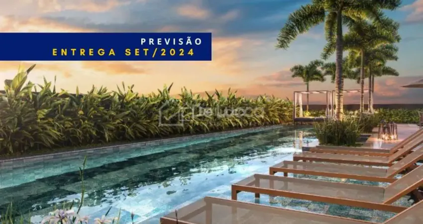 Apartamento com 3 quartos à venda na Rua Doutor Antônio de Arruda Camargo, 225, Nova Campinas, Campinas