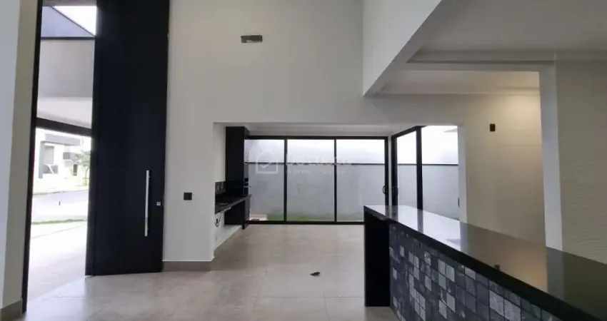 Casa em condomínio fechado com 3 quartos à venda na Avenida Doutor João Caio Silva, 920, Reserva Real, Paulínia