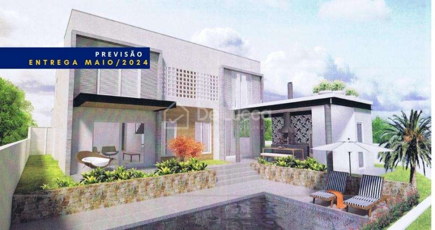 Casa em condomínio fechado com 4 quartos à venda na Rodovia Dom Pedro I, 1, Alphaville Dom Pedro 2, Campinas