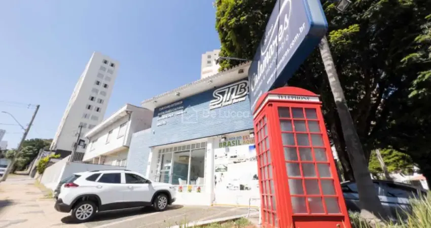 Casa comercial para alugar na Rua José Villagelin Júnior, 180, Cambuí, Campinas