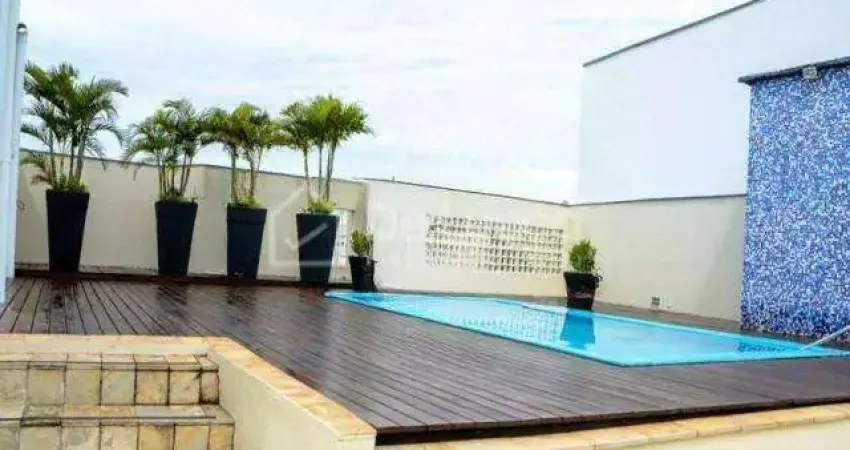 Apartamento com 1 quarto à venda na Rua Rafael Andrade Duarte, 618, Jardim Paraíso, Campinas