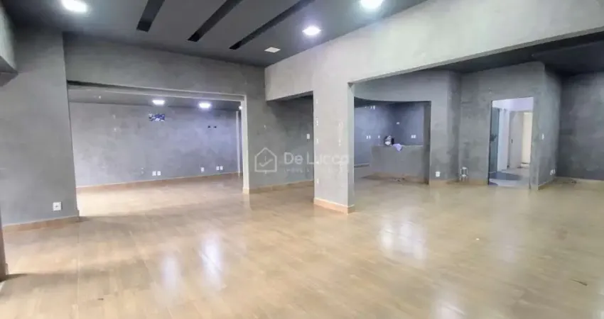 Casa comercial para alugar na Rua Maria Monteiro, 46, Cambuí, Campinas