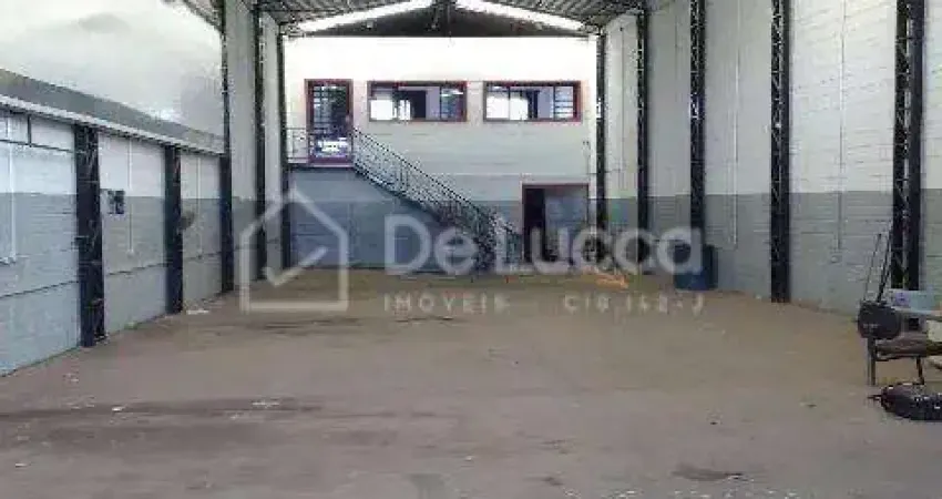 Barracão / Galpão / Depósito à venda na Avenida das Amoreiras, 981, São Bernardo, Campinas