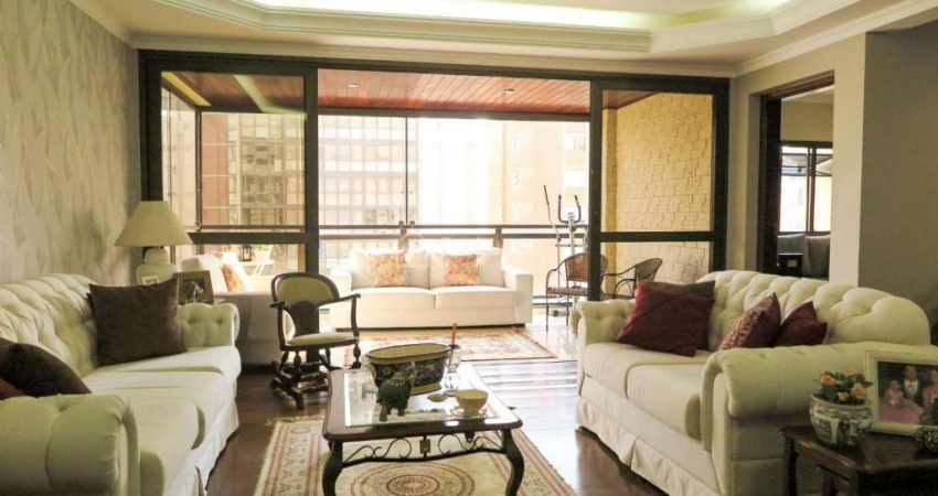 Apartamento com 4 quartos à venda na Avenida Júlio de Mesquita, 960, Cambuí, Campinas