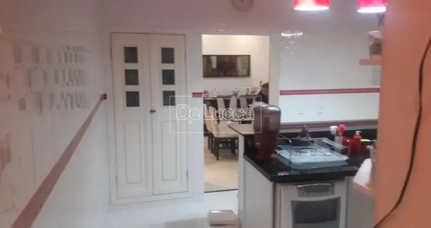Casa com 3 quartos à venda na Rua Antônio Cesarino, 307, Bosque, Campinas