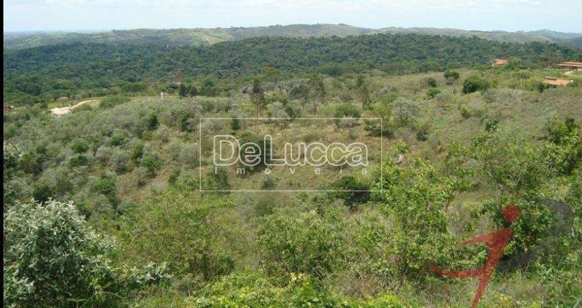 Terreno em condomínio fechado à venda na Estrada Sousas-Pedreira, 7, Sousas, Campinas