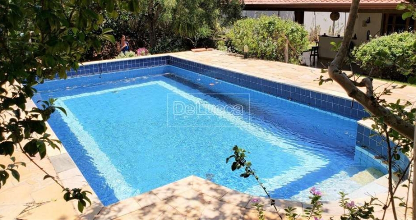 Casa em condomínio fechado com 3 quartos à venda na Avenida Noé Vincie, s/n, 214, Loteamento Arboreto dos Jequitibás (Sousas), Campinas