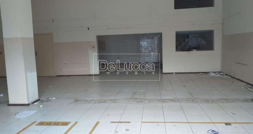 Barracão / Galpão / Depósito para alugar na Avenida João Jorge, 131, Vila Industrial, Campinas