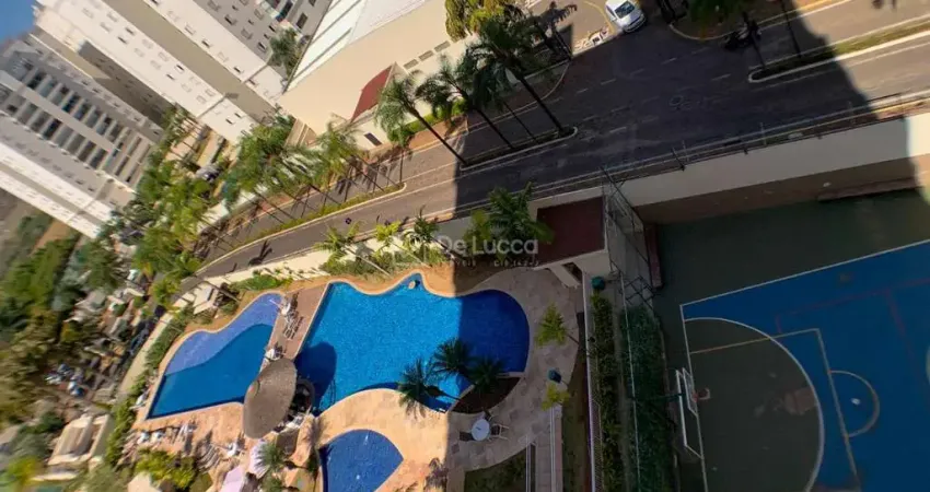 Apartamento com 2 quartos para alugar na Rua Elvira Padilha Rossler, 175, Vila Brandina, Campinas