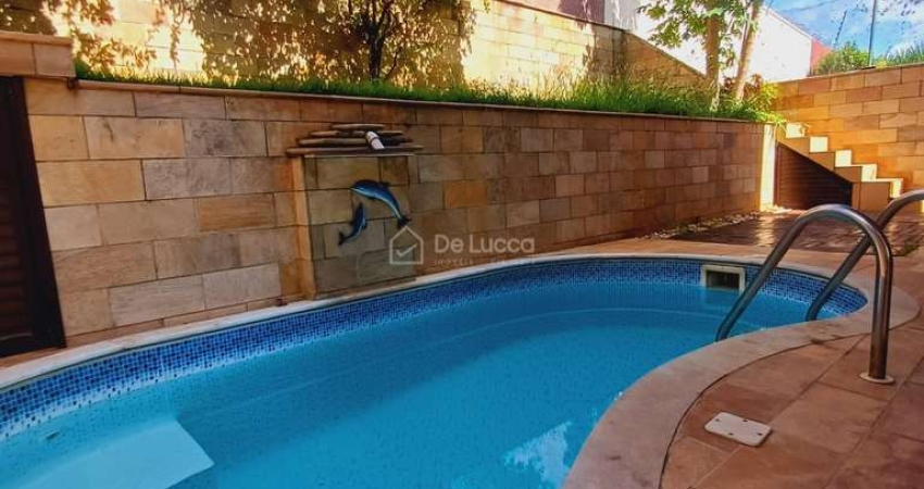 Casa em condomínio fechado com 4 quartos à venda na Rua Léa Strachman Duchovni, 90, Parque Rural Fazenda Santa Cândida, Campinas