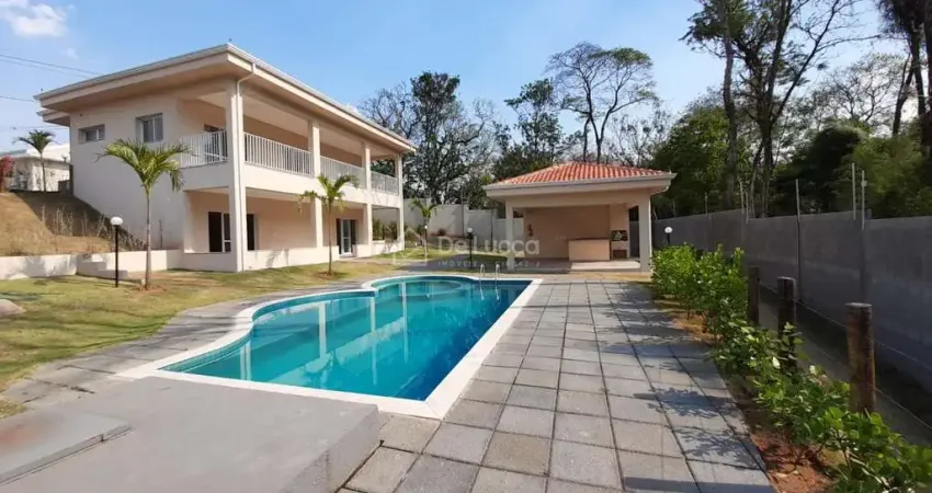 Casa em condomínio fechado com 3 quartos à venda na Rua José Francisco Barbosa, 350, Parque Rural Fazenda Santa Cândida, Campinas