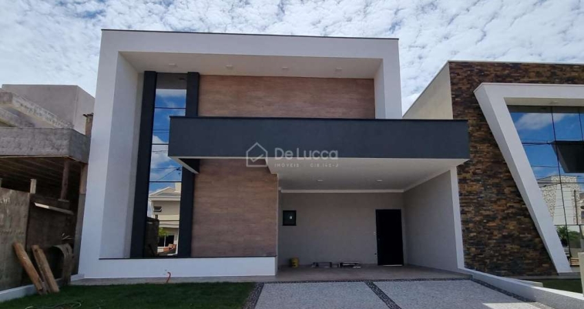 Casa em condomínio fechado com 3 quartos à venda na Avenida Doutor João Caio Silva, 920, Reserva Real, Paulínia