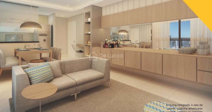 Apartamento com 1 quarto à venda na Rua Dona Prisciliana Soares, 169, Cambuí, Campinas