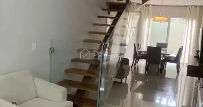 Casa em condomínio fechado com 3 quartos à venda na Rua Projetada, 206, Fazenda São Quirino, Campinas