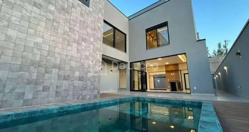 Casa em condomínio fechado com 4 quartos à venda na Rua Roberto Abdalla, 32, Vila dos Plátanos, Campinas